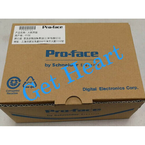 1PC New Pro-face PFXGP4116T2D Touch Screen Fast Ship DHL or FedEX or UPS - Picture 2 of 4