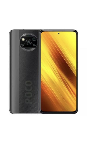 Xiaomi Poco X3 NFC M2007J20CG - 128 GB - Shadow Grey (Unlocked ...