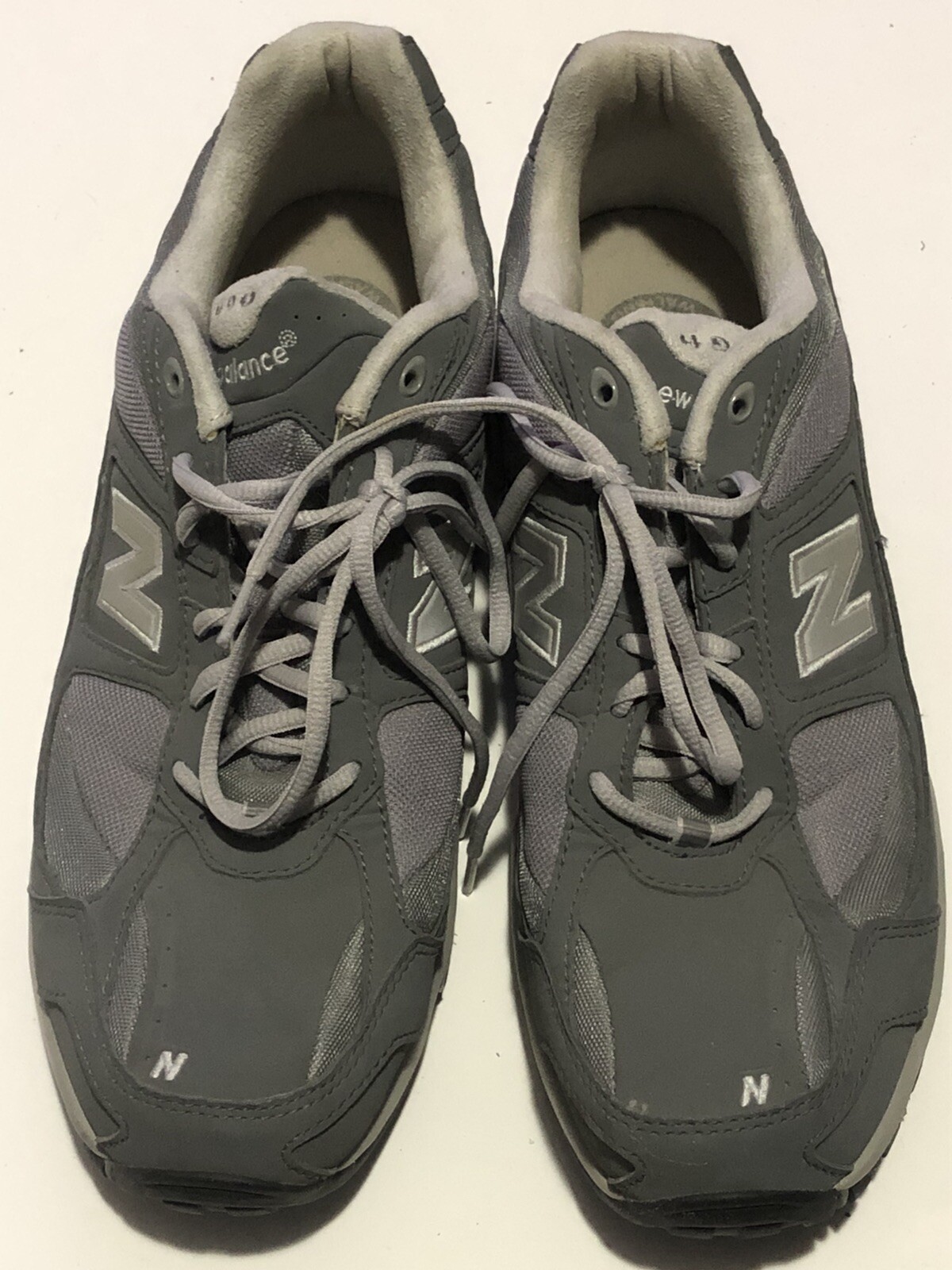 Balance CMW490GR Gray Walking Shoes 490 