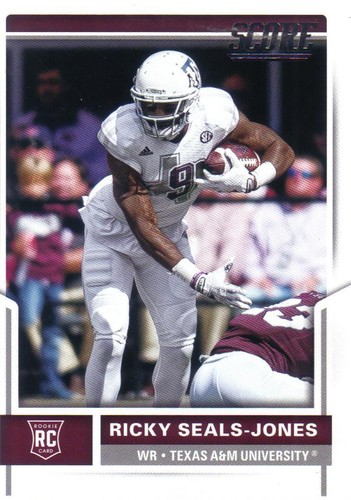 Score Football Rookies 2017 #331-434 (elige tu tarjeta) - Imagen 28 de 86