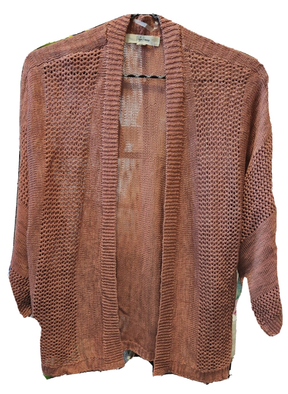 peyton knitted cardigan