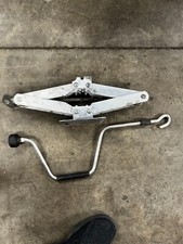 83-91 Porsche 944 951 Body Car Jack With Handle Spare Tire Jack