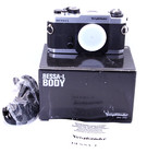 Voigtlander Bessa-L 35mm Film Camera Silver body Ltm M39 Leica Screw Mount 196