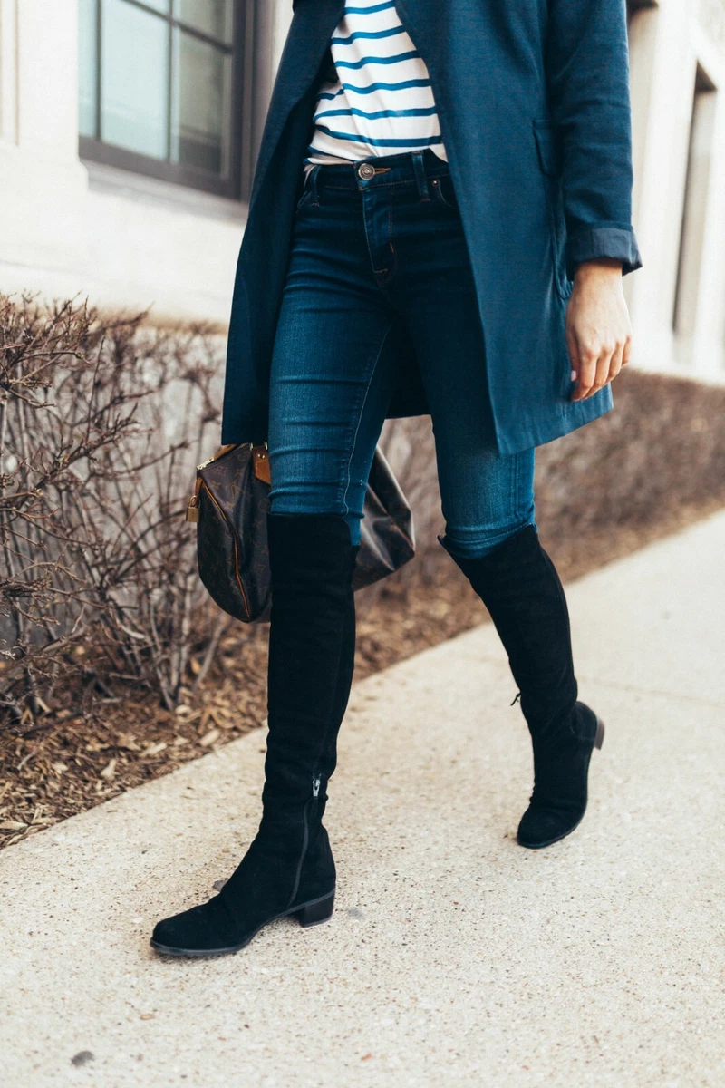 Stuart weitzman hotsell allserve boot