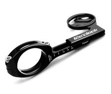 SUPPORTO REGOLABILE AGGANCIO SPECIFICO GARMIN BICICLETTA BICI MTB CORSA BIKE