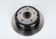 GM OEM 2004 GTO Rear Suspension Brake Components-Rotor 92228518