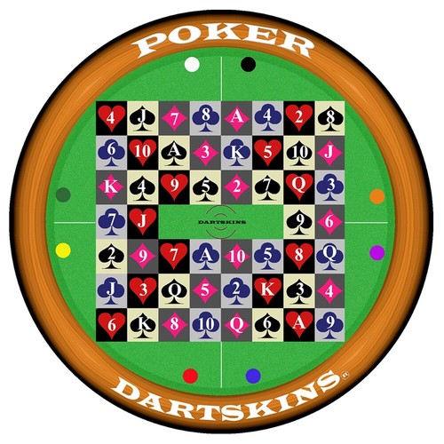 DART SKINS – VARIOUS GAMES - Bild 14 von 21