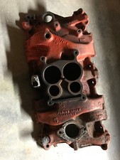 1971 Chevy Corvette 350270 Hp Small Block Intake Manifold Pn 3973469 I-14-0