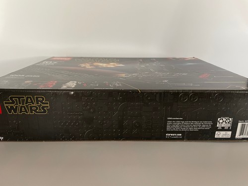 LEGO Star Wars: Kylo Ren's Shuttle 75256  - New in box - Kylo Ren, Sith - Picture 9 of 10