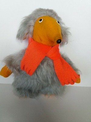 womble soft toy