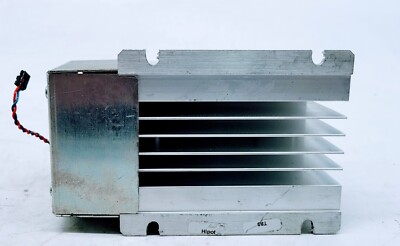 13479246 Fan and Protective Cover(Silver Dual Ball)