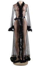 Déshabillé peignoir robe chamb…