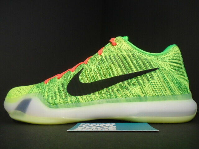 kobe 11 elite grinch