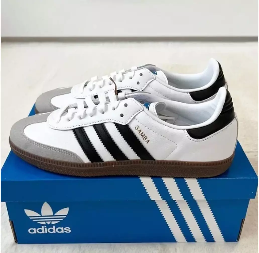 adidas Samba OG Cloud White/ Core Black - スニーカー