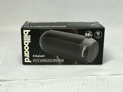 billboard ipx5 wireless speaker
