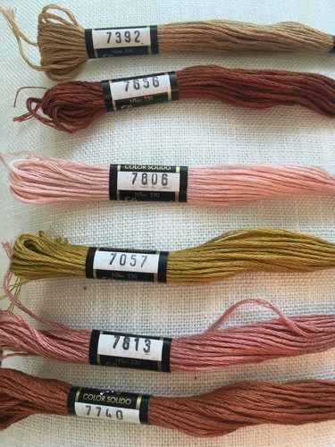 Presencia Finca Embroidery Thread 8 Mts 100% Cotton - Picture 2 of 4