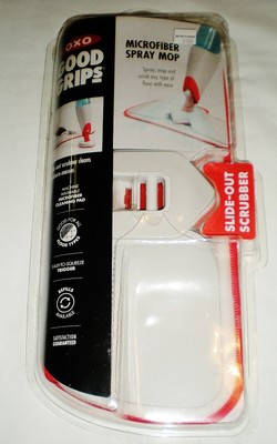 Oxo Good Grips Microfiber Spray Mop Replacement Head With Pad New Ebay Oxo Good Grips Microfiber Spray Mop Replacement Head With Pad New Ebay