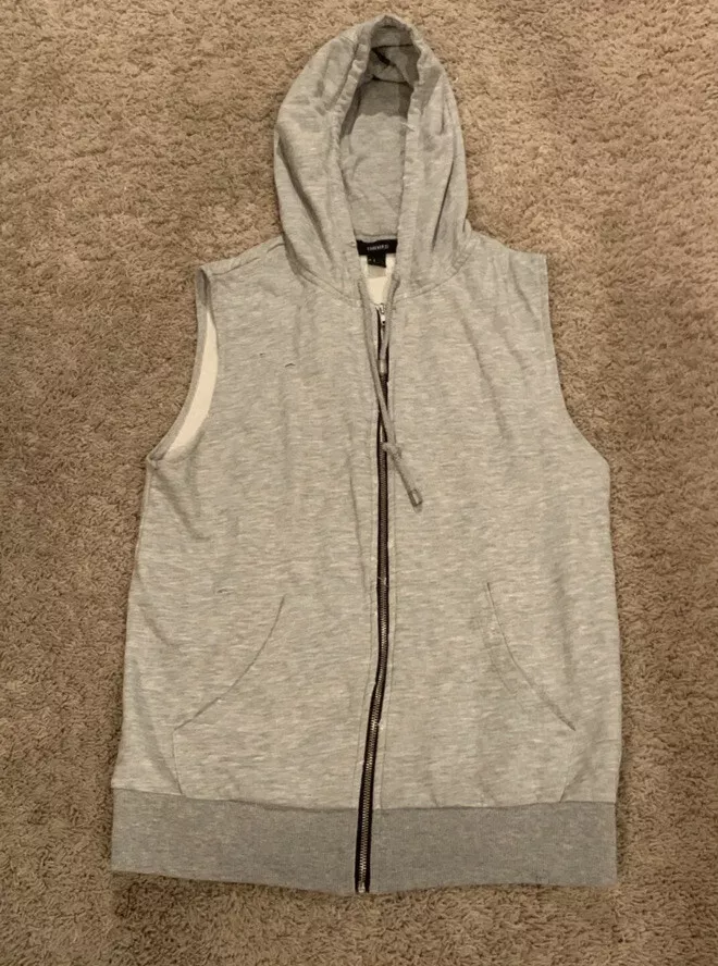 Forever 21 best sale sleeveless