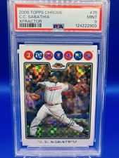 CC Sabathia Cards, Rookie Cards and Autographed Memorabilia Guide 13