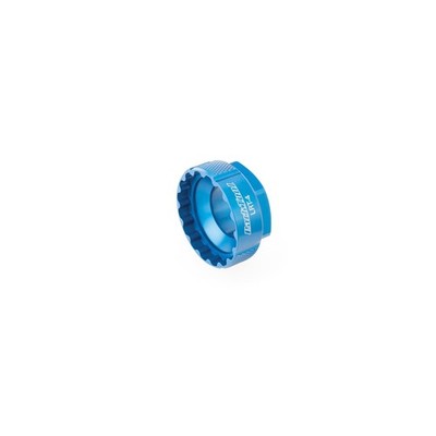 Park Tool LRT-4 Sicherungsring Werkzeug - Shimano  Direct Mount Blau