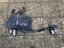 BMW Z4 E85 M54 MODIFIED QUAD EXHAUST TAIL PIPES BACKBOX MADE TO FIT Z4M BUMPER