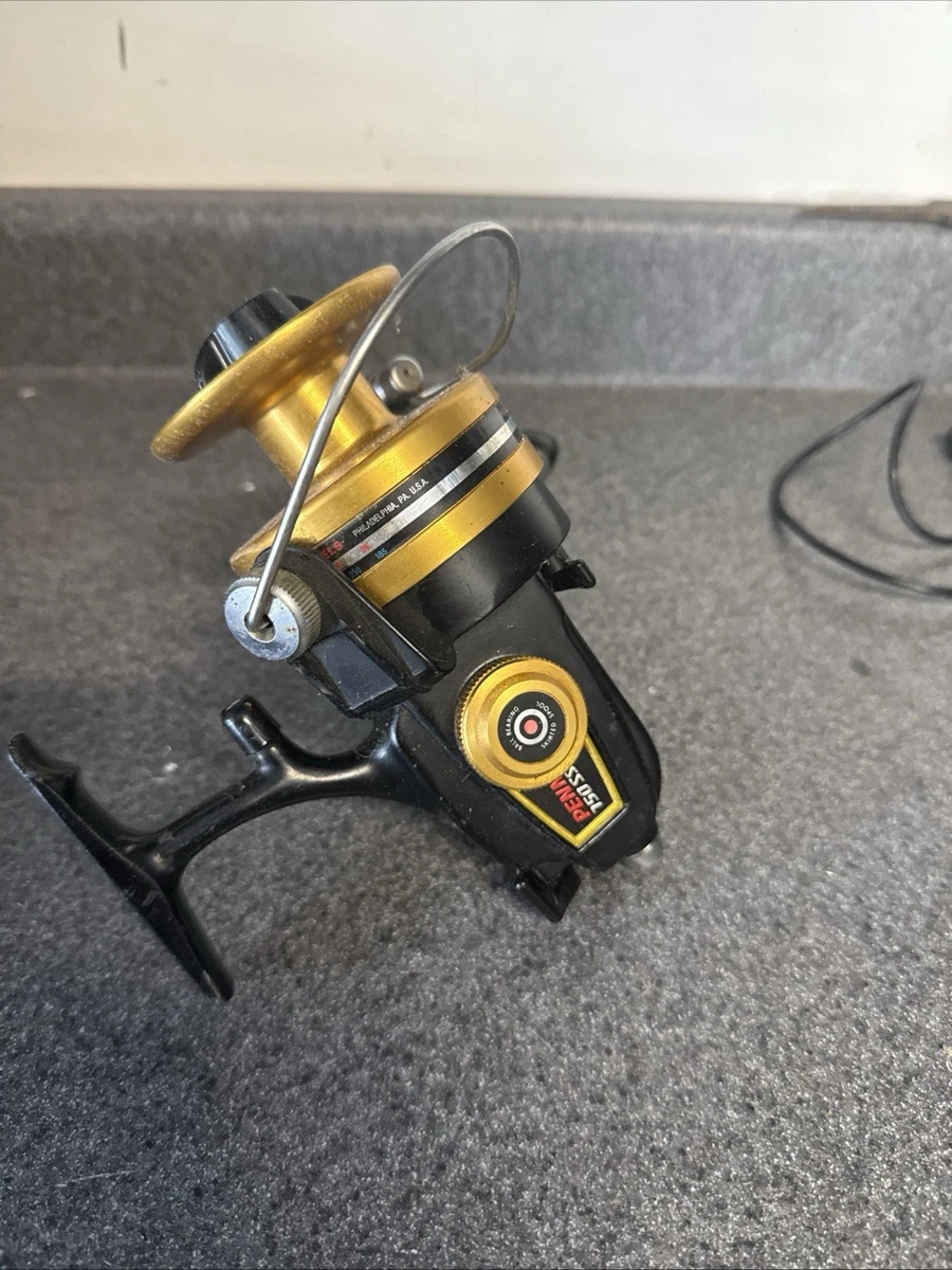 Penn Spinning Reel 4.6: 1 Gear Ratio Fishing Reels for sale | eBay