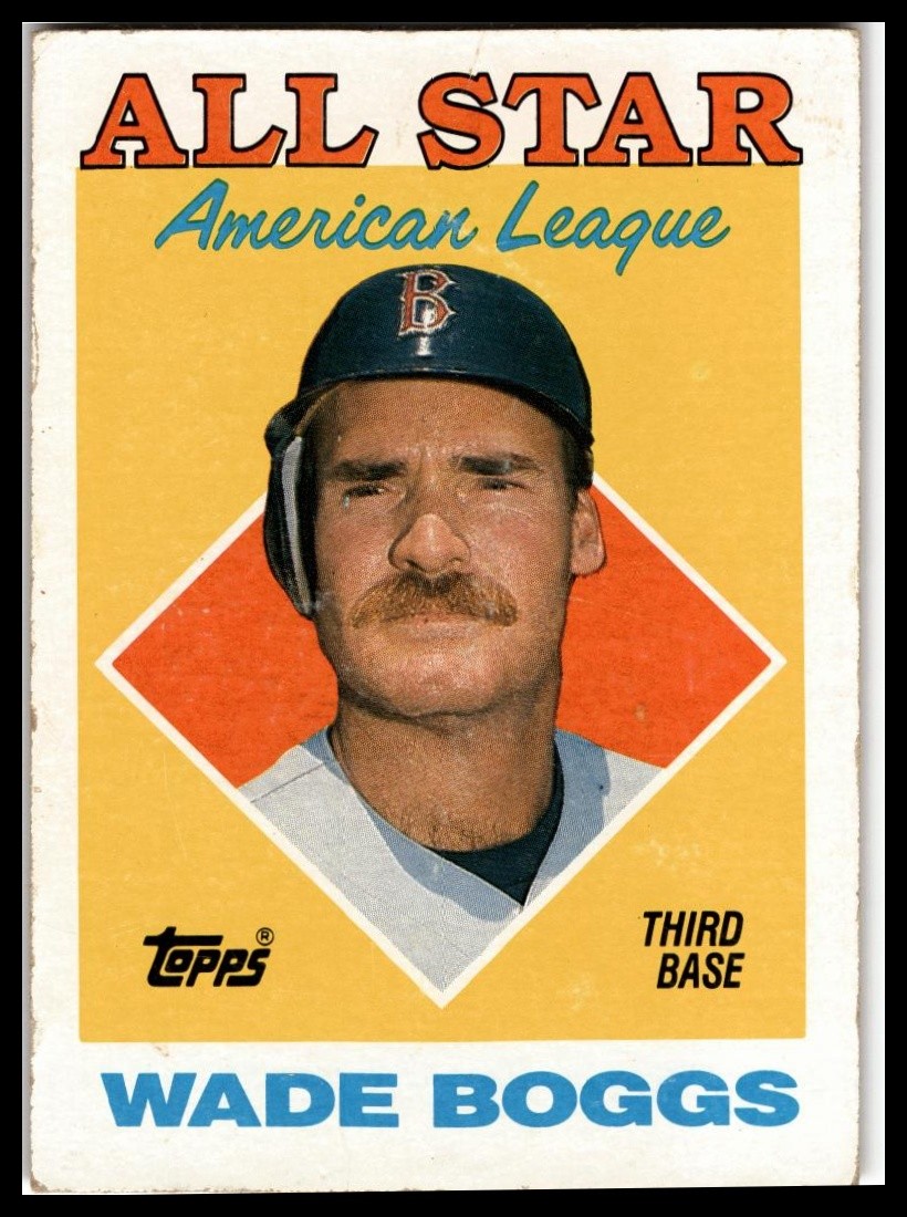 1988 Topps Cloth Test Issue #NNO Don Mattingly
