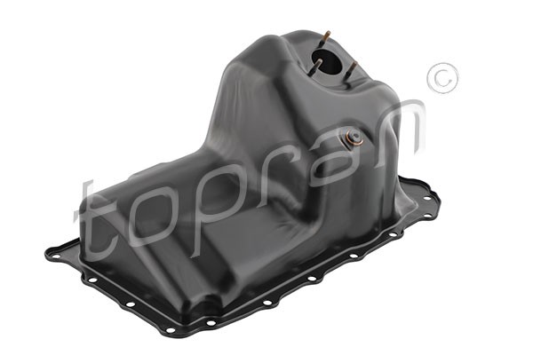 Fits TOPRAN HANS PRIES 503 392 OIL SUMP  ⭐UK Stock⭐