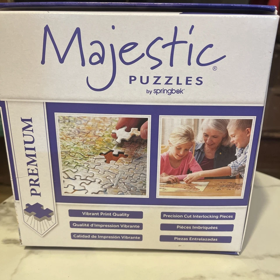 1000 PIECE JIGSAW PUZZLE THE 1980'S WHAT'S ON TV Vintage Complete - Image 3 of 4