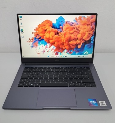 Laptop Honor MagicBook X 14 14'' FHD 512GB SSD Intel i5-10210U 8GB RAM Win11