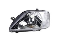 Scheinwerfer Passend FüR Dacia Logan 09/2004 -05/2008 H4 Links Fahrerseite