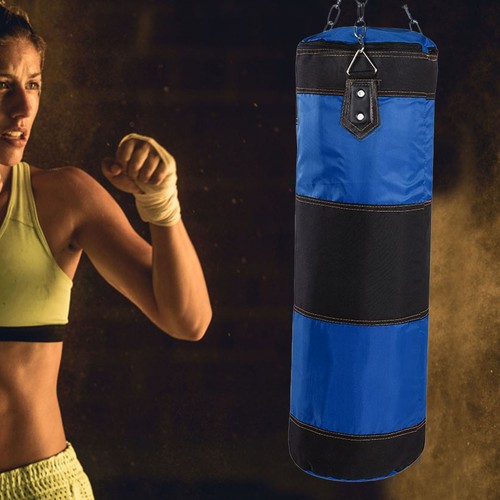 (80cm) Kinder Kids Boxen Heavy Boxing Trainingssack Fitness Sandsack FA - Bild 23 von 23