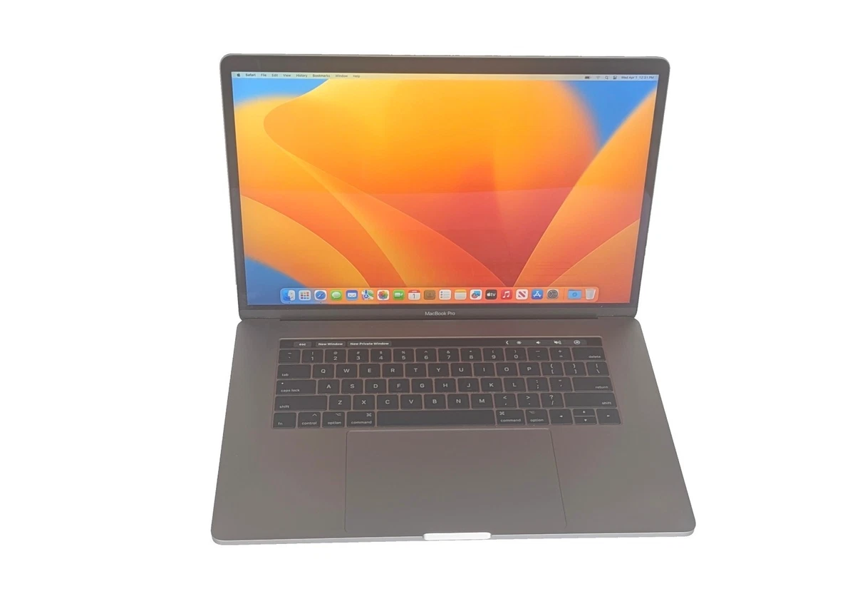 Macbook Pro 15 Core I7 for sale | eBay