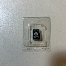 NEW Kingston Technology 1GB MicroSD Memory Card NO adapter included 