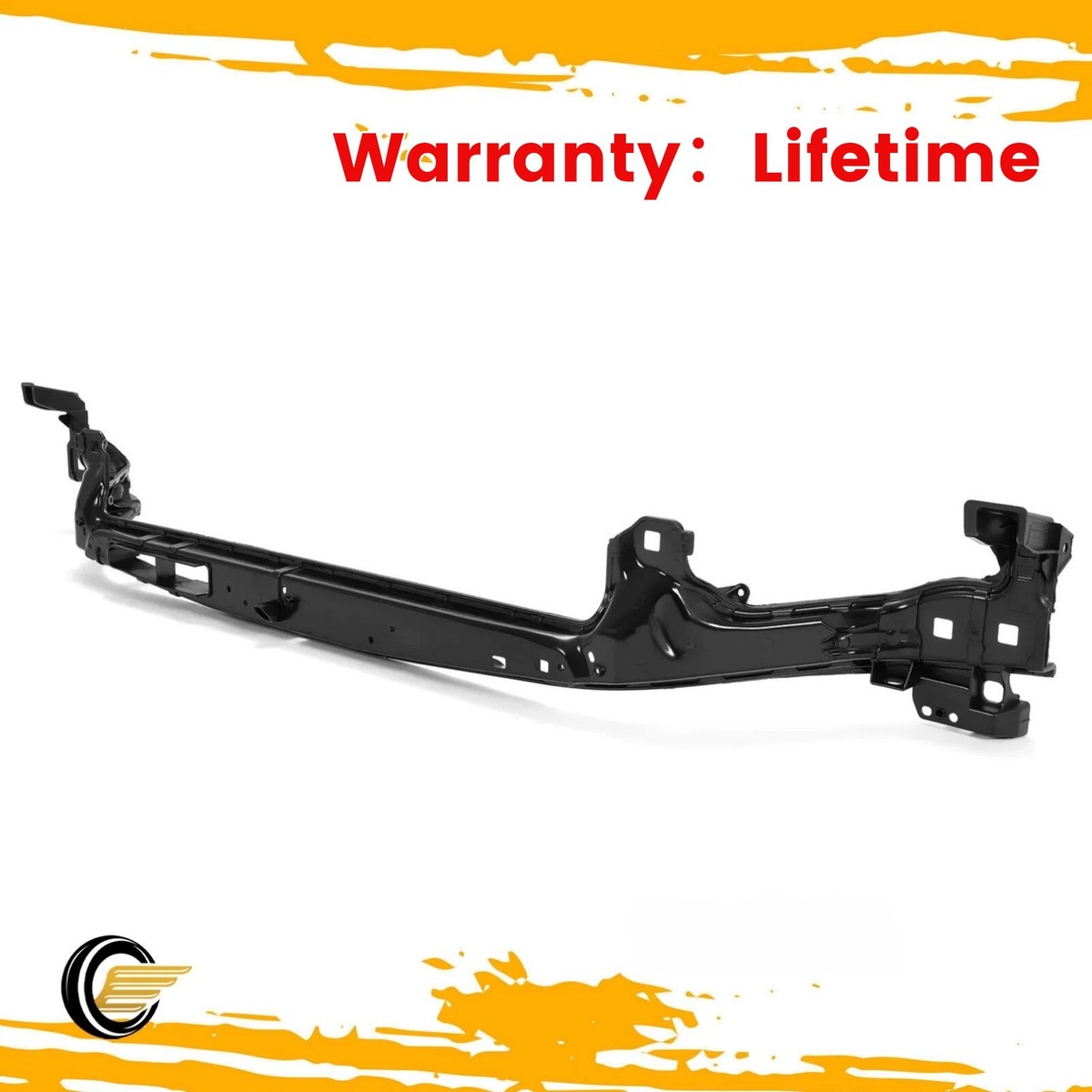 Radiator Support Core Bracket For Ford Fusion/Lincoln MKZ 2013-16