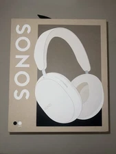 Sonos Ace Wireless Headphones White Brand New