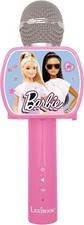 Image of Lexibook Barbie Wireless Karaoke Machine with Microphone - MIC240BB