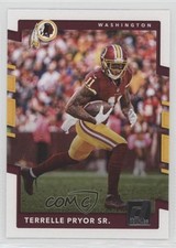 2017 Panini Donruss Terrelle Pryor Sr #65 y0i