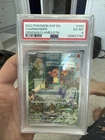 Pokémon TCG Charmander Obsidian Flames ETB Promo #044 Charmander PSA 6