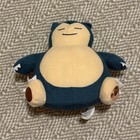 Toy Factory Pokémon Snorlax Plush Stuffed Toy Blue/Beige 6.5 in 2023 — photo 1