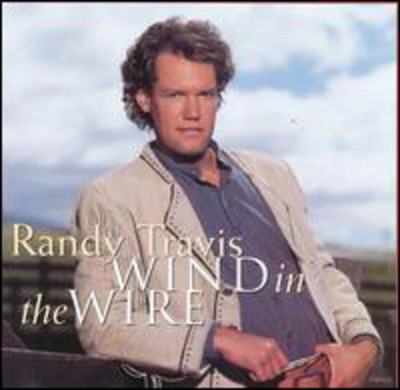 Travis,randy - Wind In The Wire / O.s.t. - Music CD