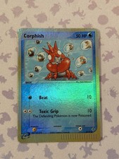 Corphish 54/97 - Pokemon TCG EX Dragon Reverse Holo Common eSeries - NM on eBay
