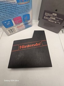 Super Mario Bros 2 Nintendo NES PAL Boxed Original Game Cartridge + Sleeve