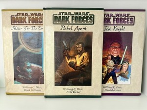 Star Wars Dark Forces Book | eBay