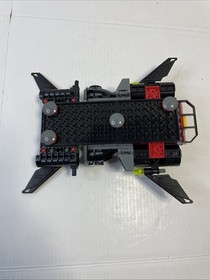 LEGO Space Police Hyperspeed Pursuit (Set 5973) Partial Build. As Is