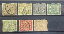 Netherlands Antilles Numerals Used Group K54