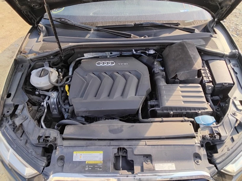 2017 Audi A3 2.0L Engine Motor OEM 108K Miles - LKQ434850071 - Image 3 of 4