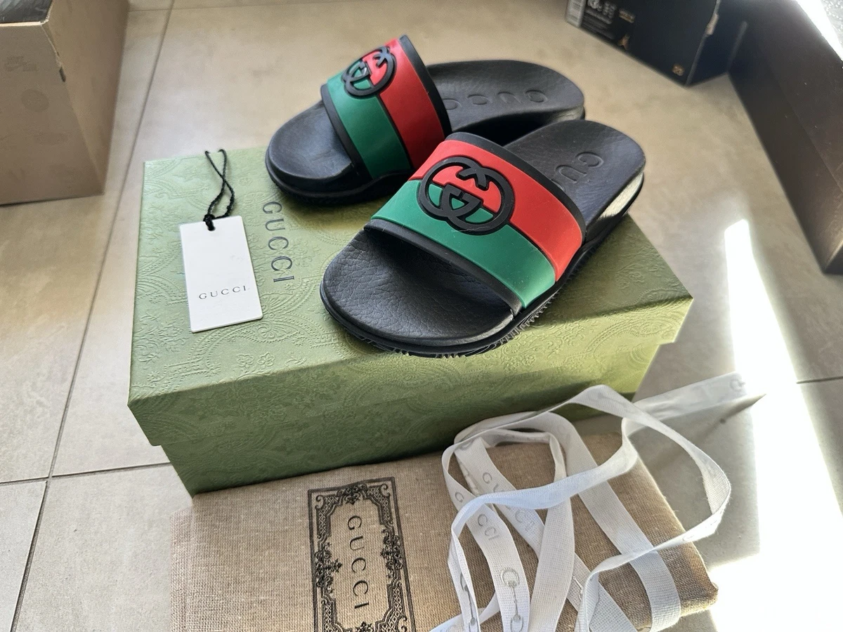 Gucci Sandal Unisex Kids' Shoes for sale | eBay