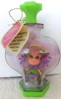 Vintage KOLOGNE LIDDLE KIDDLE 1967 Lilac DOLL in bottle w/ hangtag 1967 MATTEL