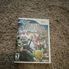 Nintendo Super Smash Bros. Brawl Nintendo Wii Multiplayer Manual Fighting